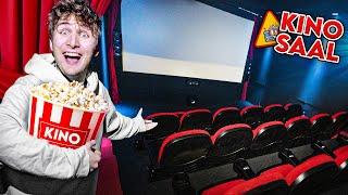 Unser PRIVATES KINO ist FERTIG  Kinosaal Selber bauen