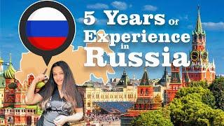 5 YEARS OF MY EXPERIENCE IN RUSSIA  SAMARA VS ORENBURG  Mbbs in russiambbs abroad