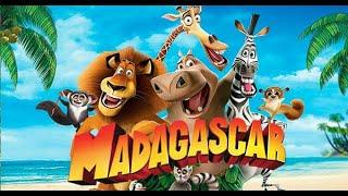 Madagascar - FULL GAME Walkthrough PS2  XBOX  GameCube  PC 4K Longplay