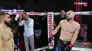 MFC FIGHT STORY  Univerzitetska dvorana PG  11.09.2022.  LIVE