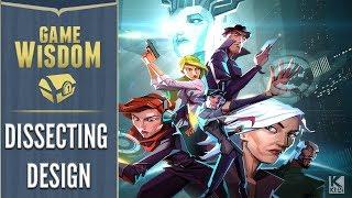 How Invisible Inc Created Rogue-Like Stealth Gameplay -- Dissecting Design