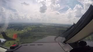 Arrival to Tri Cities Regional Tennessee KTRI