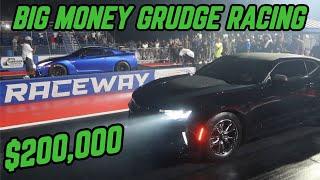 Big Money Grudge Racing @ Fire On The Bayou 3