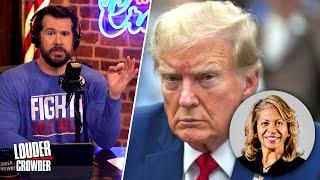 Radical Illinois Judge Boots Trump Off Ballot Whats Next?  Louder with Crowder