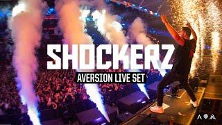 AVERSION LIVE  SHOCKERZ 2023  FULL SET