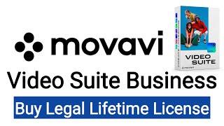 How To Buy Lifetime License Movavi Video Suite Business  Amir Tech Info