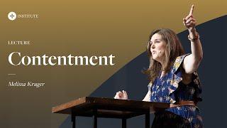 Melissa Kruger - Contentment  Institute