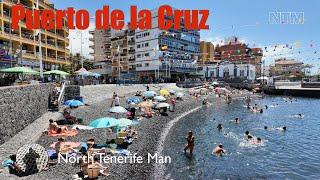 Puerto de la Cruz Tenerife