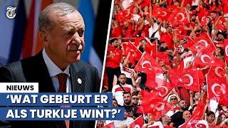 ‘Als Erdogan dít doet breekt pleuris uit’