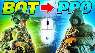Go from BOT to PRO on Mouse and Keyboard in Call of Duty Warzone 2 Settings + Tips to get Better