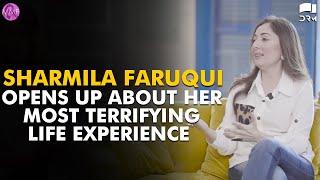 Sharmila Faruqui Opens Up About Her Most Terrifying Life Experience  Mominas Mixed Plate