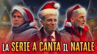 IL NATALE DELLA SERIE A - Canzone