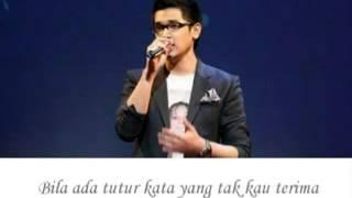 Afgan - Kembali with tekst * By WyDe