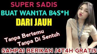 SUPER SADISMEMBUAT W4NITA B4S4H DARI JARAK JAUHSAMPAI BERIKAN J4TAH GRAT1S