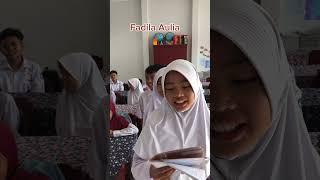 Pantun ala anak-anak kelas 6 #bermainpantun #pantun  #gurusd #icebreaking