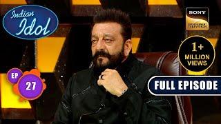 Indian Idol S14  Celebrating Sanjay Dutt  Ep 27  Full Episode  6 Jan 2024