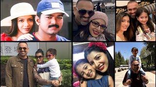 யூத்YOUTH Actress Shaheen khan Family picsHusband & Daughter TamilCineChips