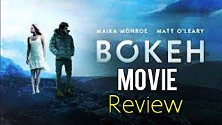 BOKEH 2017 MAIKA MONROE FULL MOVIE REVIEW IN ENGLISH WITH SUBTITLES - FILMY DUNIYA