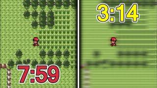 The Two Fastest Pokémon Gold Speedruns You’ll Ever Watch
