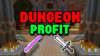 The Best Dungeon Profit Guide You Need Hypixel Skyblock