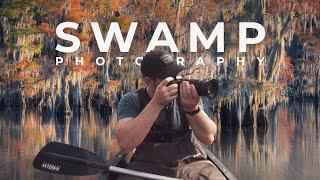 How to Photograph Swamps from a Canoe  Landscape Photography Tips & Techniques