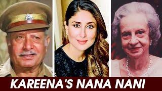 Hari Shivdasani & Barbara Shivdasani - Nana Nani Of Kareena Kapoor