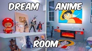 We Built Our DREAM Anime Room $15000+