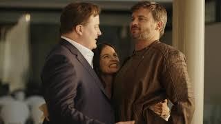 Tom Welling And Brendan Fraser Professionals 2020 Trailer