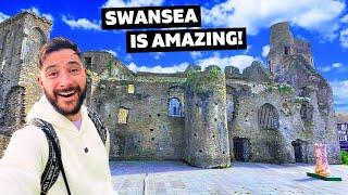 We Spent 1 Day In Swansea & It Totally Shocked Us 󠁧󠁢󠁷󠁬󠁳󠁿