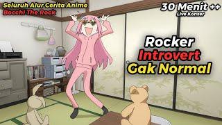 ANIME BOCCHI THE ROCK TAPI DICERITAIN WIBU MILITAN