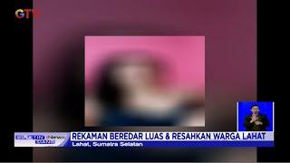 Seorang Bidan di Lahat Sumsel Dipecat Akibat Mengunggah Live Video Porno - BIS 3008