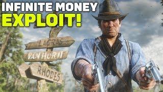 Red Dead Redemption 2 Gold Bar Glitch Get Infinite Money