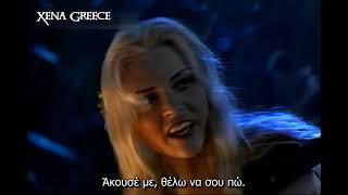 Xena & Callisto  Wonderful Deleted Scene 3x22 Sacrifice II  Ζήνα & Καλλιστώ  Κομμένη Σκηνή