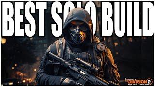 The Division 2 Best Solo Player Build that makes Heroic feel so Easy This Makes Farming Fast & Easy