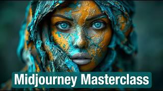 Master Midjourney - Website Full Guide Every New Feature Explained