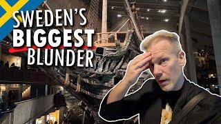 The Vasa Museum Stockholm  All About Swedens BIGGEST Blunder