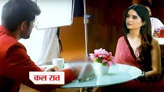 Ghum Hain Kisikey Pyaar Meiin NEW PROMO  Savi & Rajat On Coffee Date  #ghkkpm #upcomingtwist