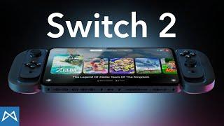 Nintendo Switch 2 kommt Das sind die 7 Neuerungen