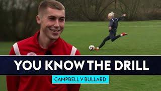 The BEST YKTD in Soccer AM HISTORY?  Jimmy Bullard vs Dean Campbell   You Know The Drill