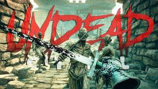 Undead Citadel pulls Virtual Reality to new levels