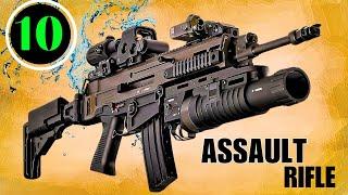 Top 10 Best Assault Rifles For 2024  A Comprehensive Guide 