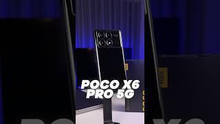 O celular Poco X6 Pro é incrível #pocox6pro #smartphone #celulargamer