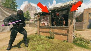 the NEW MOST OVERPOWERED SHOOTHOUSE GLITCH IN MODERN WARFARE 2 HIDE N SEEK ON MODERN WARFARE 2