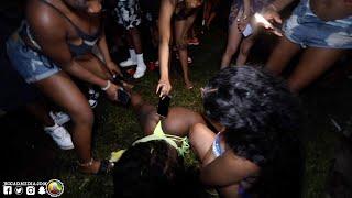 Girls Gone Wild at Miami Spring Break pool party 2022