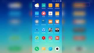 Cara Menonaktifkan Pemberitahuan dari Aplikasi BIGO di HP XIAOMI