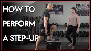 How and why to perform a step up exercise  Peter Attia