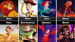 Best Friends of Disney Characters