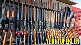 2023 Yeni Tüfekler - Hunting