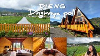 MENGGIGIL DI DIENG  DINGINNYA POL