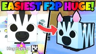 The *SECRET* To Hatching Huge Pets In Pet Simulator 99  ROBLOX